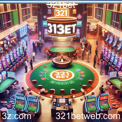 Apostas Descubra o Mundo das Apostas no 321bet