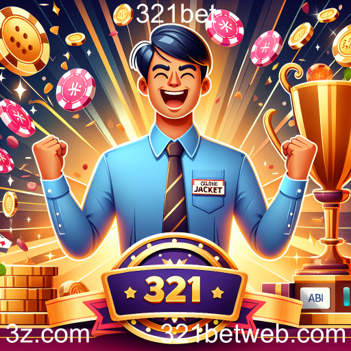 Explorando o Mundo dos Jackpots em 321bet