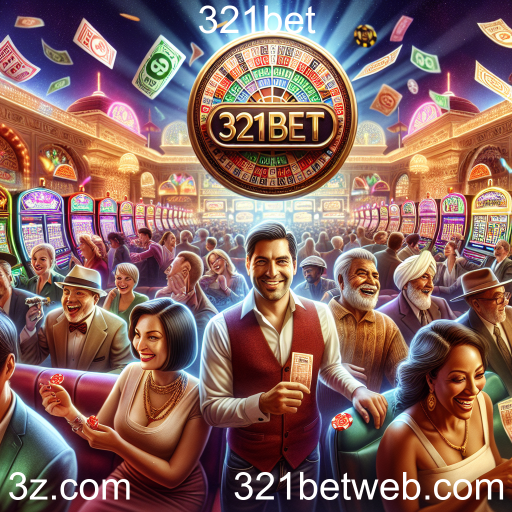A Emoção da Loteria no 321bet: Jogue e Ganhe