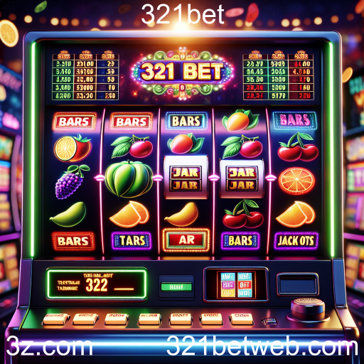 A Fascinante Experiência dos Caça-Níqueis no 321bet